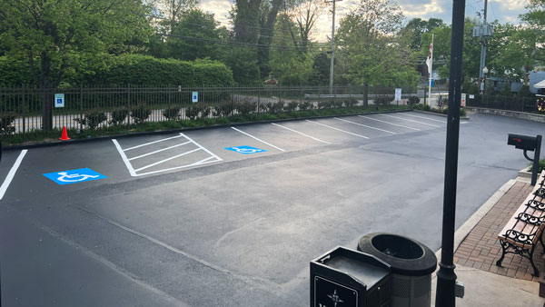 Newtown Square, PA Asphalt Paving Services Newtown Square, PA Asphalt Paving Services