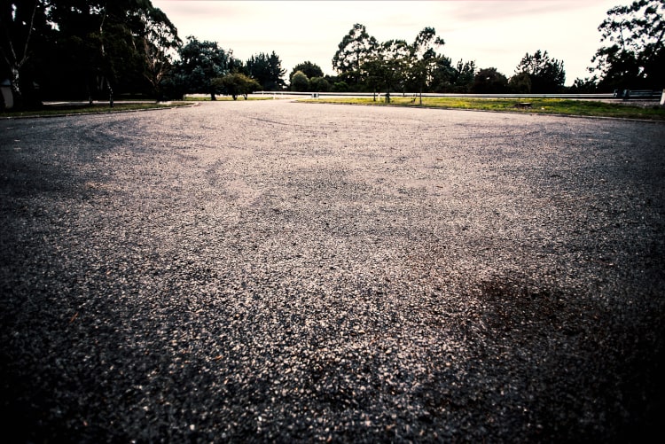Tar and Chip Driveway in Wilmington, DE