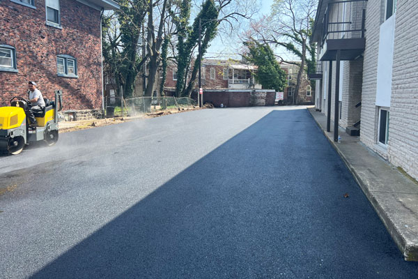 Arden, DE Asphalt Paving Services
