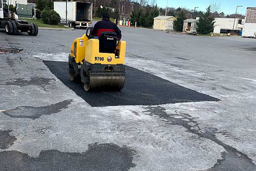 Asphalt Patching